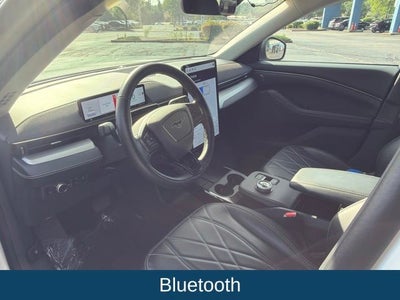 2021 Ford Mustang Mach-E California Route 1