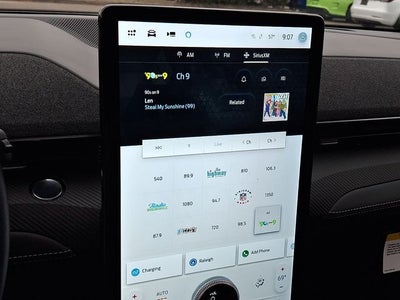 2024 Ford Mustang Mach-E Premium