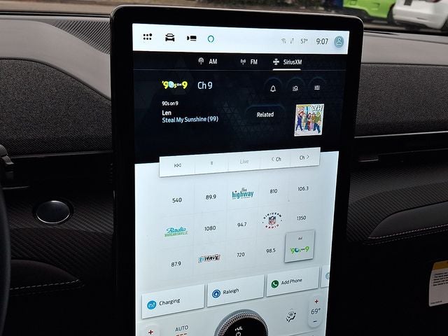 2024 Ford Mustang Mach-E Premium