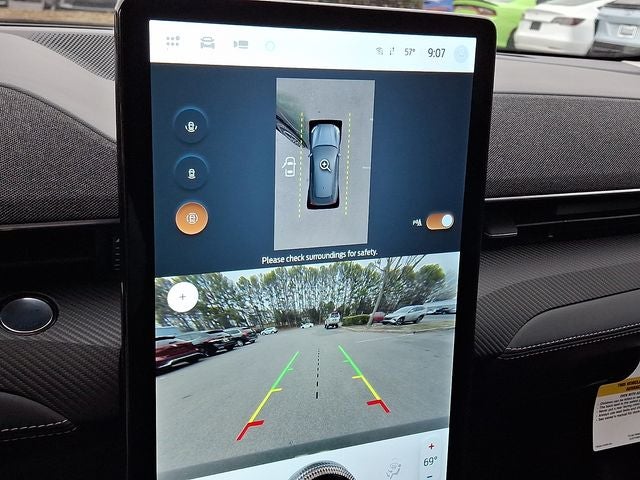 2024 Ford Mustang Mach-E Premium