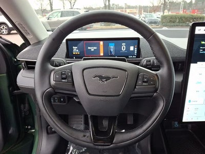 2024 Ford Mustang Mach-E Premium