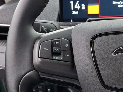 2024 Ford Mustang Mach-E Premium