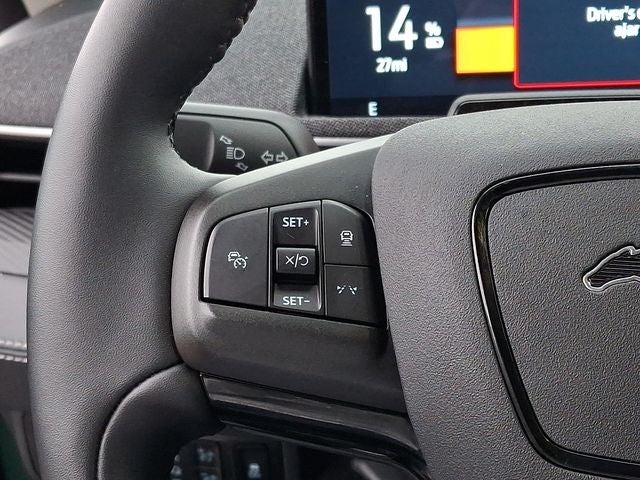 2024 Ford Mustang Mach-E Premium