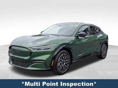 2024 Ford Mustang Mach-E Premium