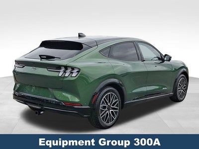 2024 Ford Mustang Mach-E Premium