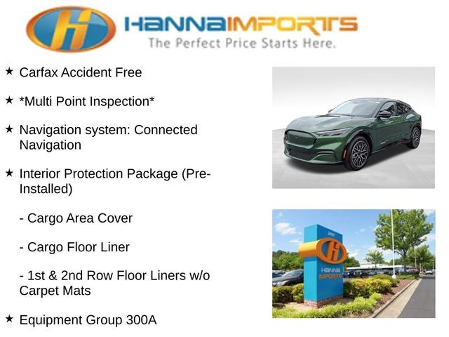 2024 Ford Mustang Mach-E Premium