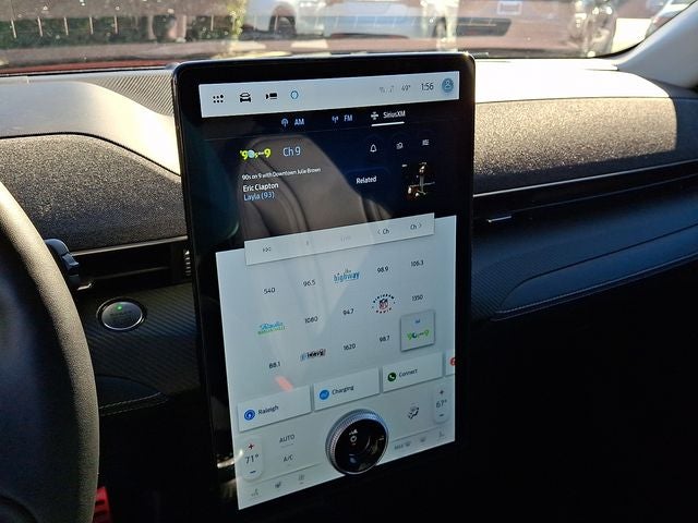 2022 Ford Mustang Mach-E Premium