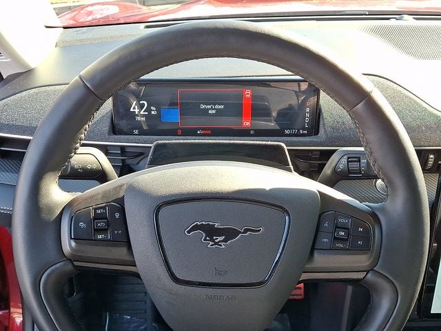 2022 Ford Mustang Mach-E Premium