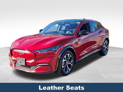 2022 Ford Mustang Mach-E Premium