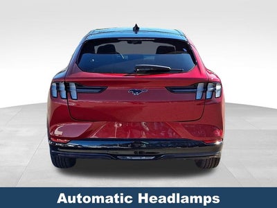 2022 Ford Mustang Mach-E Premium