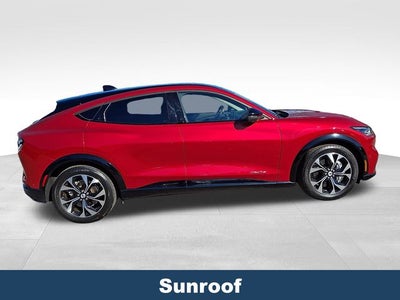 2022 Ford Mustang Mach-E Premium