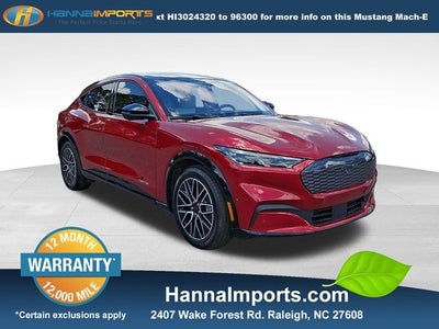 2024 Ford Mustang Mach-E Premium