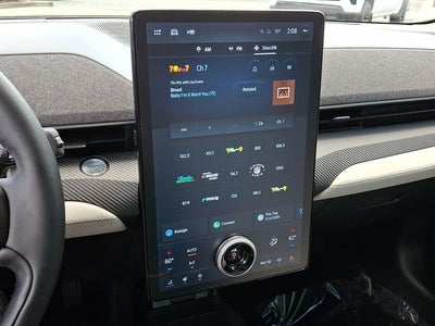 2024 Ford Mustang Mach-E Premium
