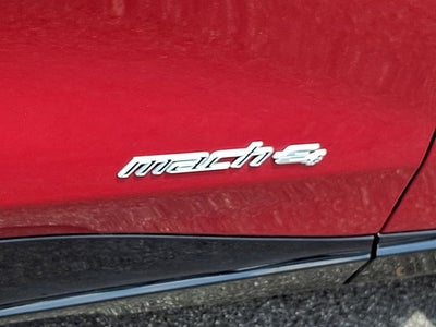 2024 Ford Mustang Mach-E Premium