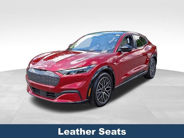 2024 Ford Mustang Mach-E Premium