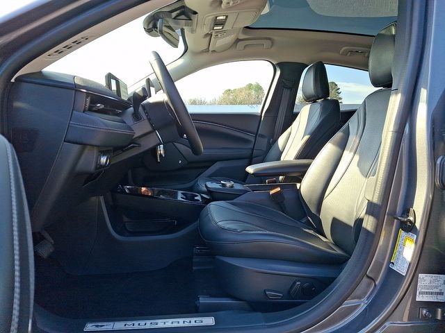 2021 Ford Mustang Mach-E Premium