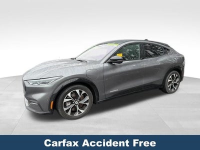 2021 Ford Mustang Mach-E Premium