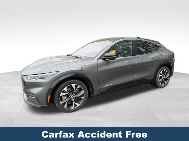 2021 Ford Mustang Mach-E Premium