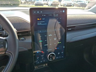 2021 Ford Mustang Mach-E Premium