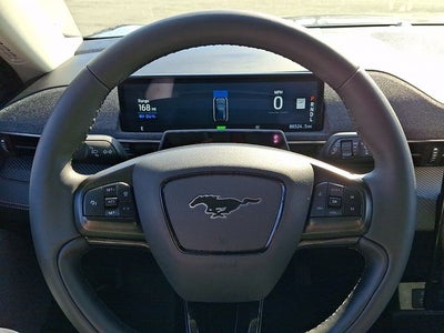 2021 Ford Mustang Mach-E Premium