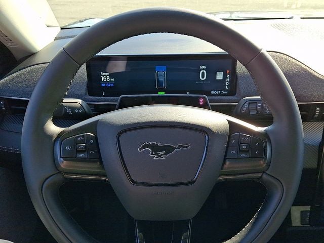 2021 Ford Mustang Mach-E Premium