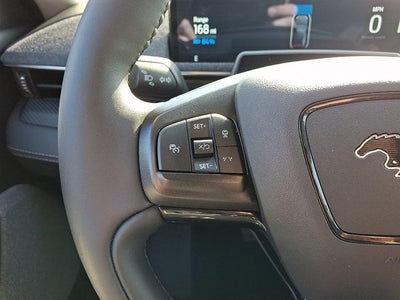 2021 Ford Mustang Mach-E Premium