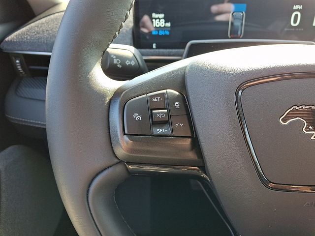 2021 Ford Mustang Mach-E Premium