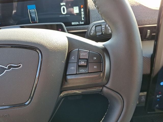 2021 Ford Mustang Mach-E Premium