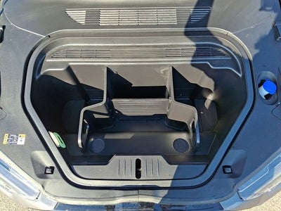 2021 Ford Mustang Mach-E Premium