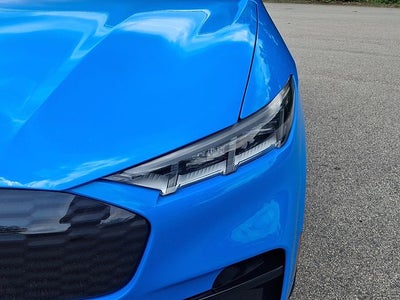 2022 Ford Mustang Mach-E GT