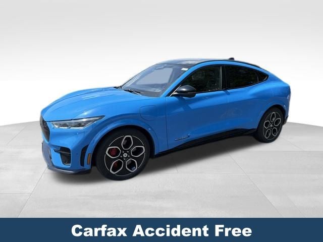 2022 Ford Mustang Mach-E GT