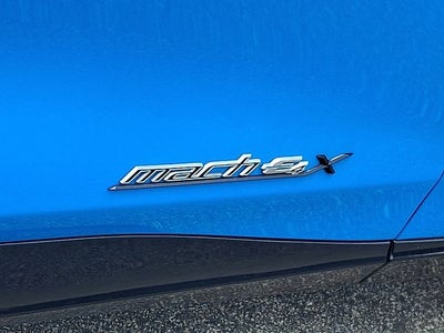 2022 Ford Mustang Mach-E GT