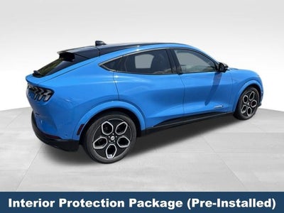2022 Ford Mustang Mach-E GT