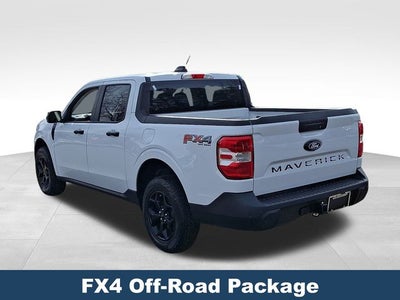 2025 Ford Maverick XLT