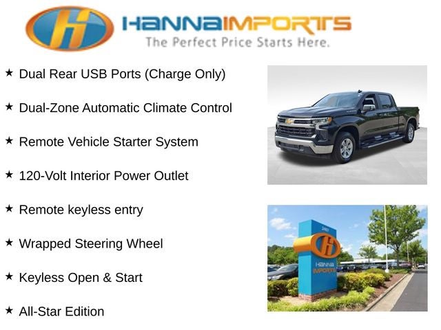 2024 Chevrolet Silverado 1500 LT