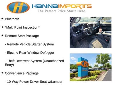 2024 Chevrolet Silverado 1500 LT