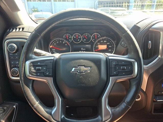 2019 Chevrolet Silverado 1500 LT Trail Boss