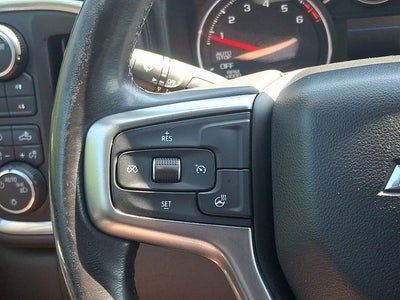 2019 Chevrolet Silverado 1500 LT Trail Boss