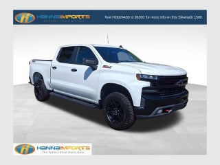 2019 Chevrolet Silverado 1500 LT Trail Boss