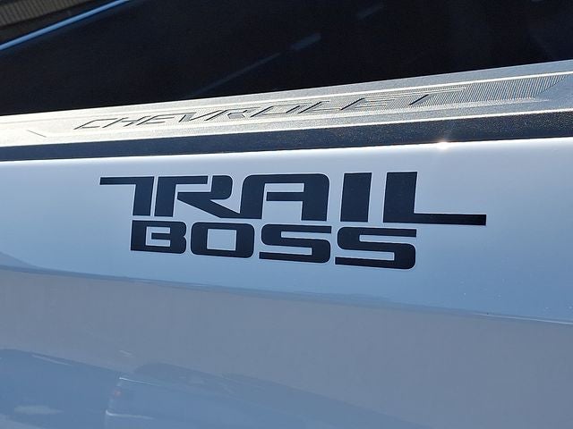 2023 Chevrolet Silverado 1500 LT Trail Boss
