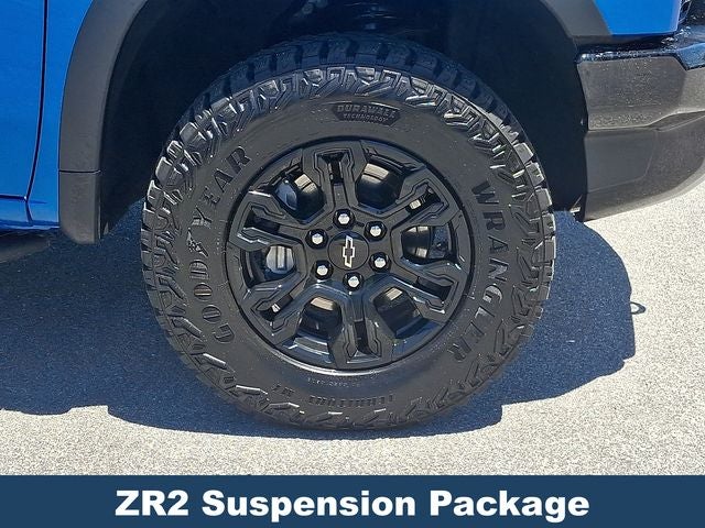 2022 Chevrolet Silverado 1500 ZR2