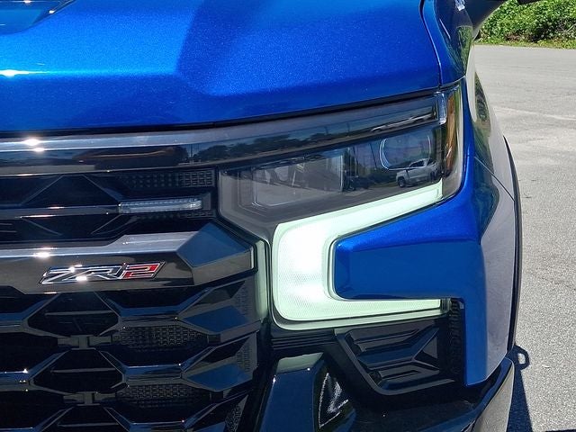 2022 Chevrolet Silverado 1500 ZR2