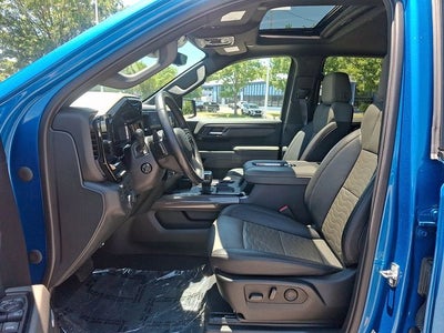 2022 Chevrolet Silverado 1500 ZR2