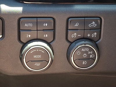 2022 Chevrolet Silverado 1500 ZR2