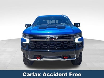 2022 Chevrolet Silverado 1500 ZR2