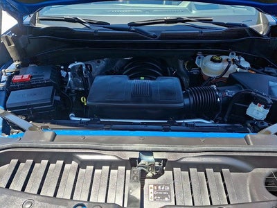 2022 Chevrolet Silverado 1500 ZR2