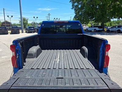 2022 Chevrolet Silverado 1500 ZR2