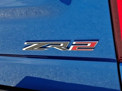 2022 Chevrolet Silverado 1500 ZR2