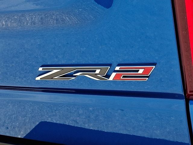 2022 Chevrolet Silverado 1500 ZR2