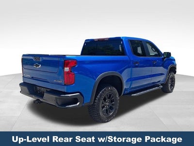 2022 Chevrolet Silverado 1500 ZR2